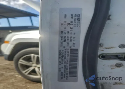 2017 Jeep Patriot Sport from USA, damaged, VIN 1C4NJPBB6HD120240